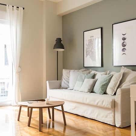 Sleek Flat In Central Syntagma By Upstreet Atena Exterior foto
