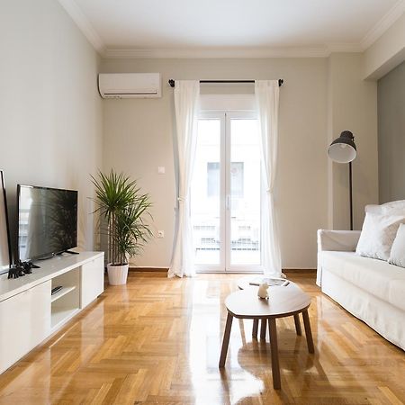 Sleek Flat In Central Syntagma By Upstreet Atena Exterior foto