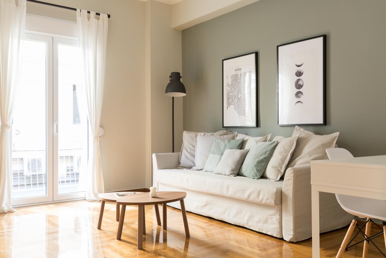 Sleek Flat In Central Syntagma By Upstreet Atena Exterior foto