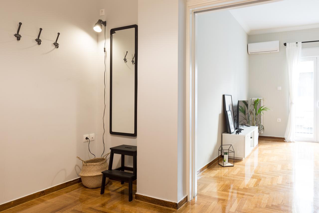Sleek Flat In Central Syntagma By Upstreet Atena Exterior foto